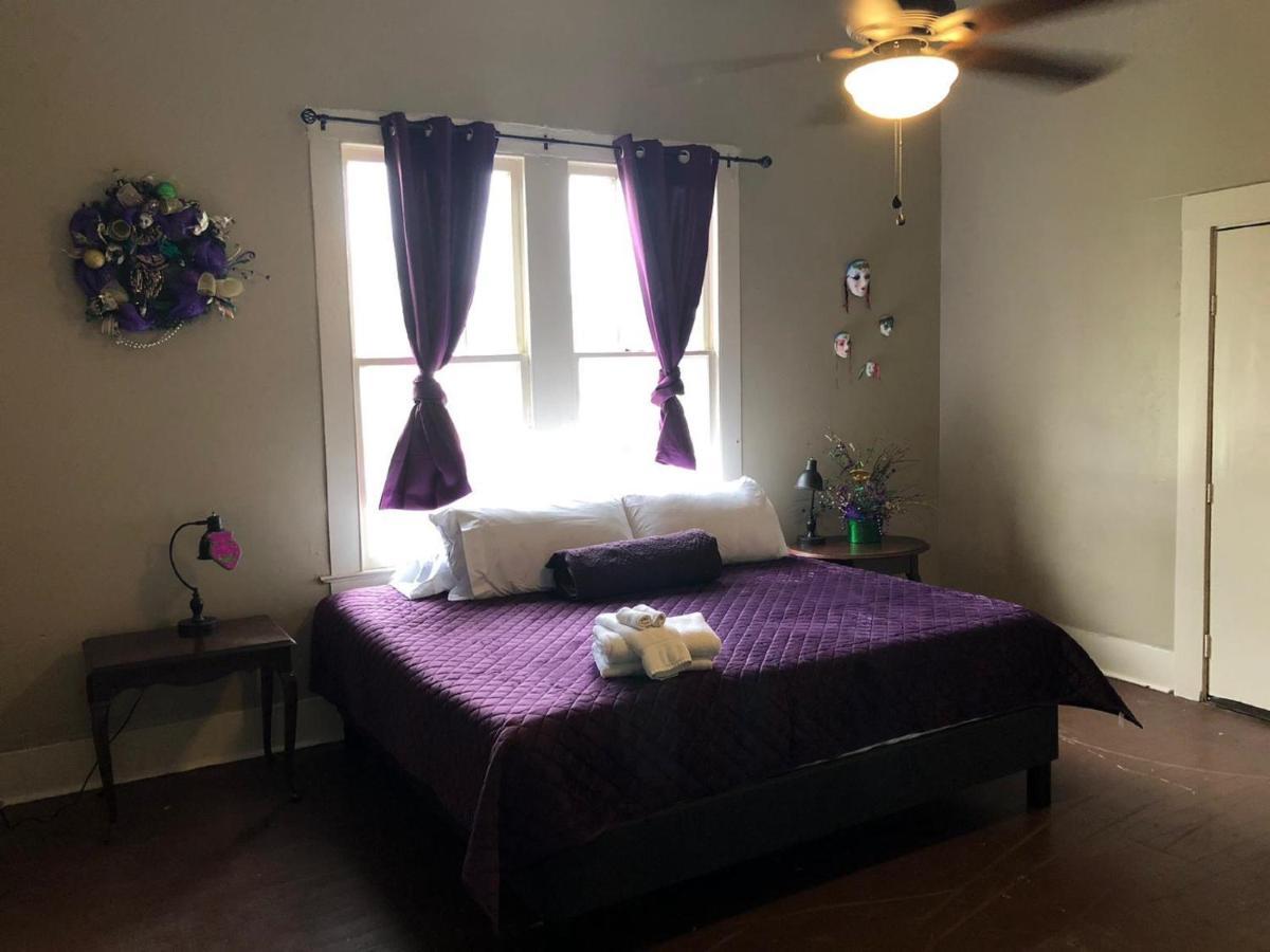 لافايت Cajun Hostel Downtown المظهر الخارجي الصورة