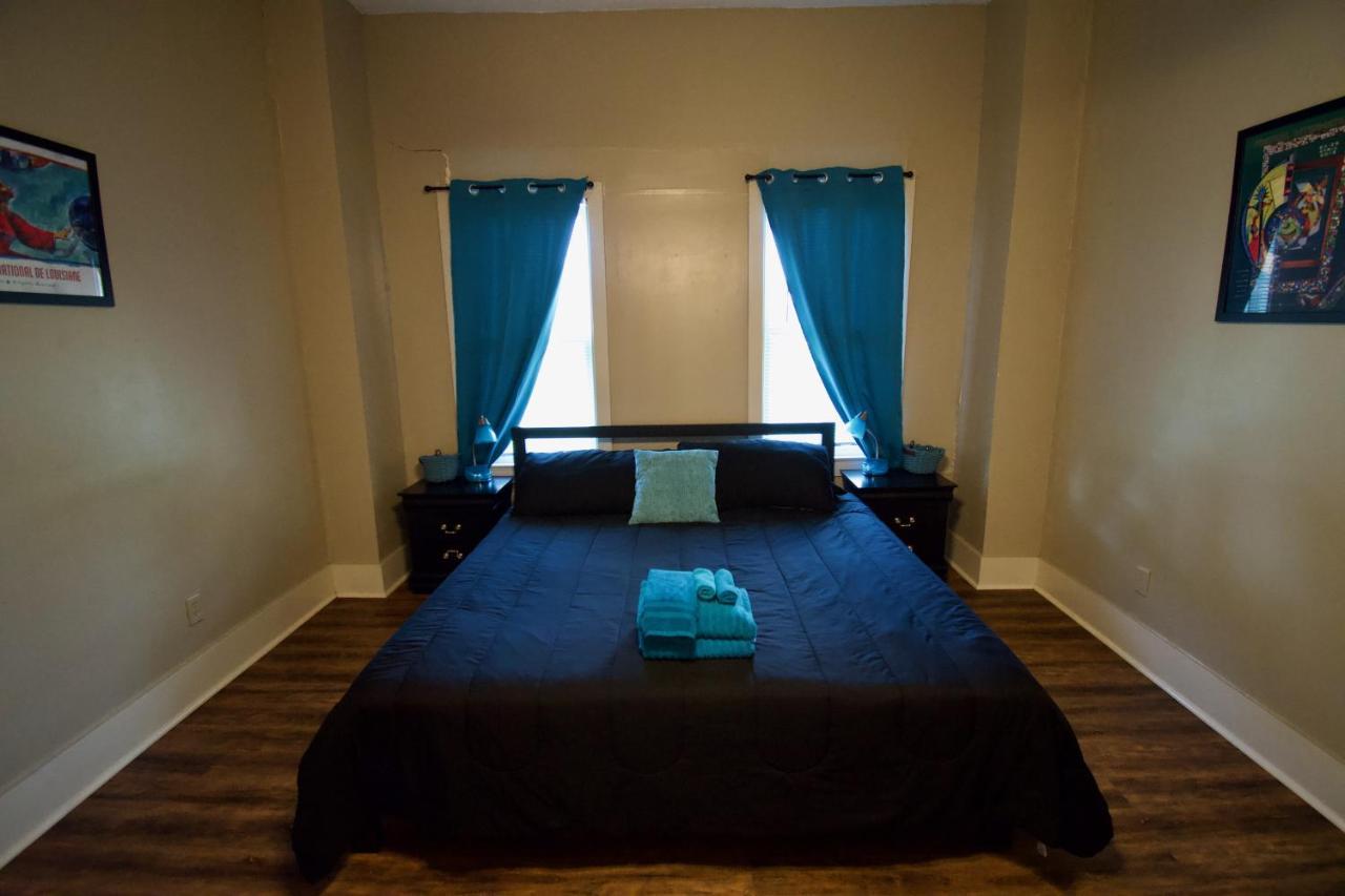 لافايت Cajun Hostel Downtown المظهر الخارجي الصورة