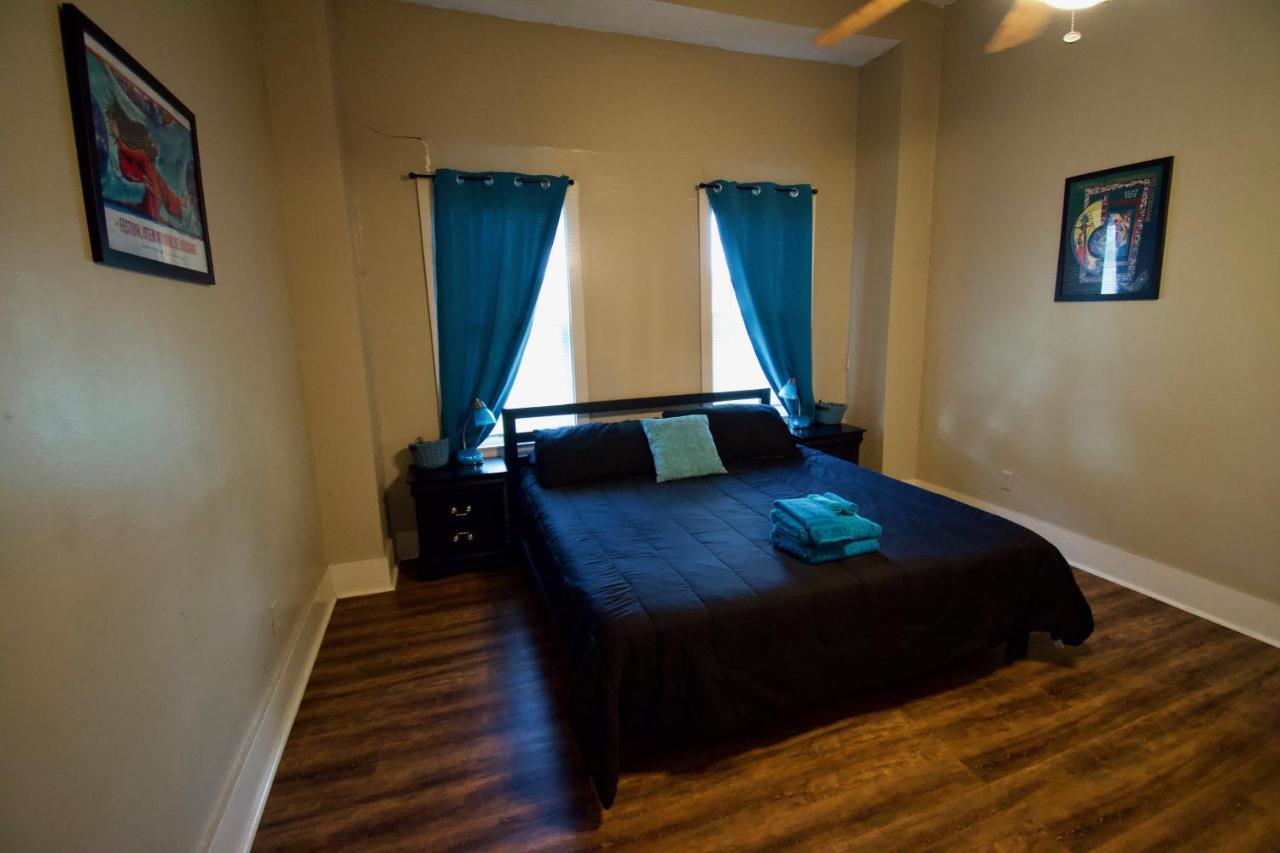 لافايت Cajun Hostel Downtown المظهر الخارجي الصورة