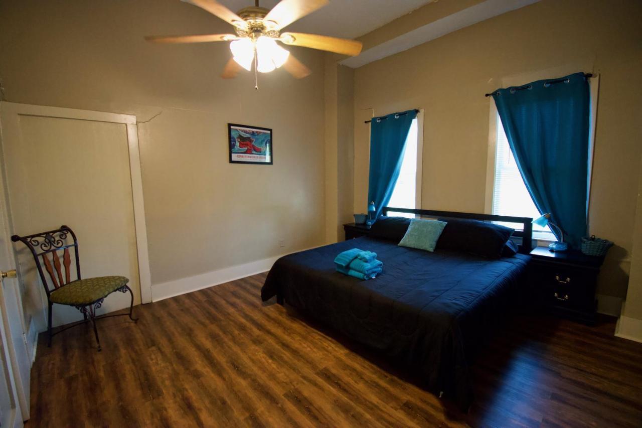 لافايت Cajun Hostel Downtown المظهر الخارجي الصورة