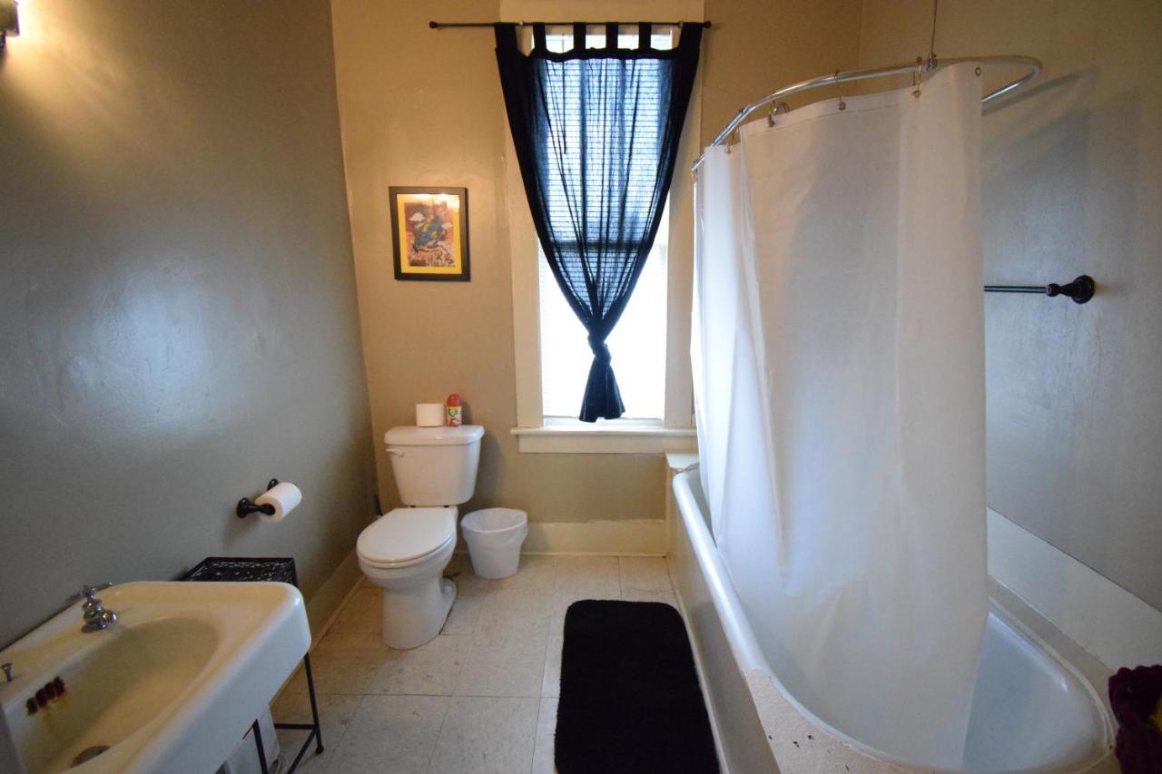 لافايت Cajun Hostel Downtown المظهر الخارجي الصورة